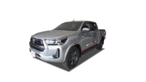 Toyota Hilux 4×4 SRV