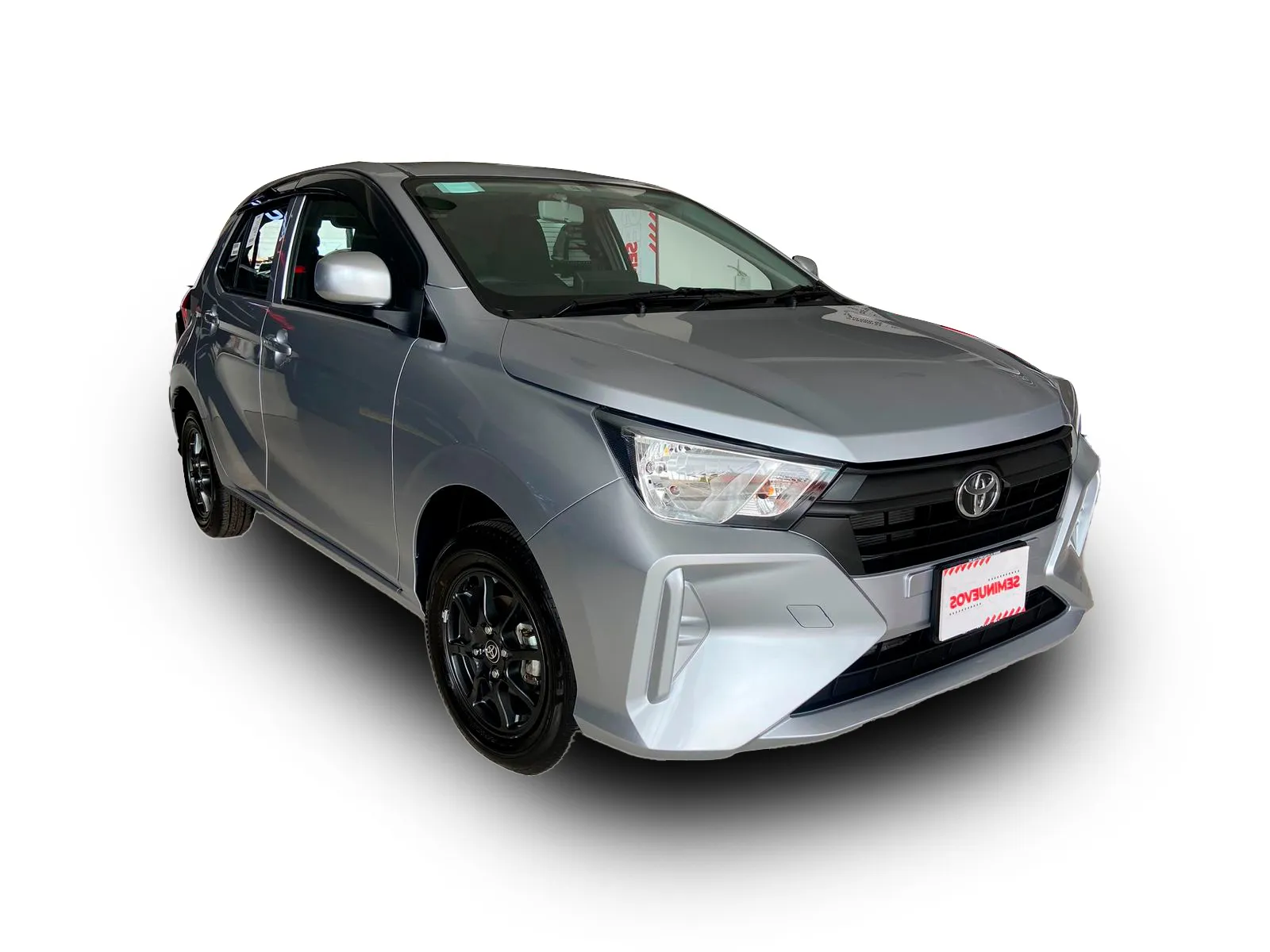 Toyota Agya 1.0 MT