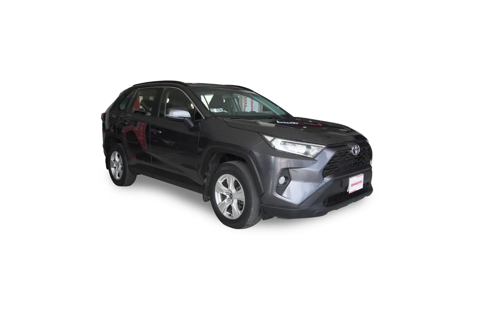 Toyota RAV4 2.0 FULL D-LUX 4X2 CVT